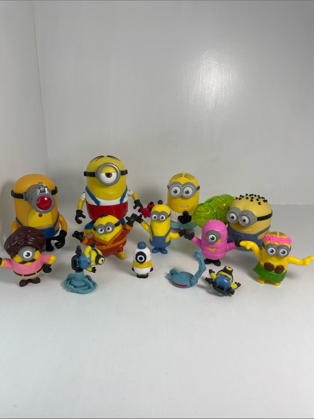 Minions Toy Lot